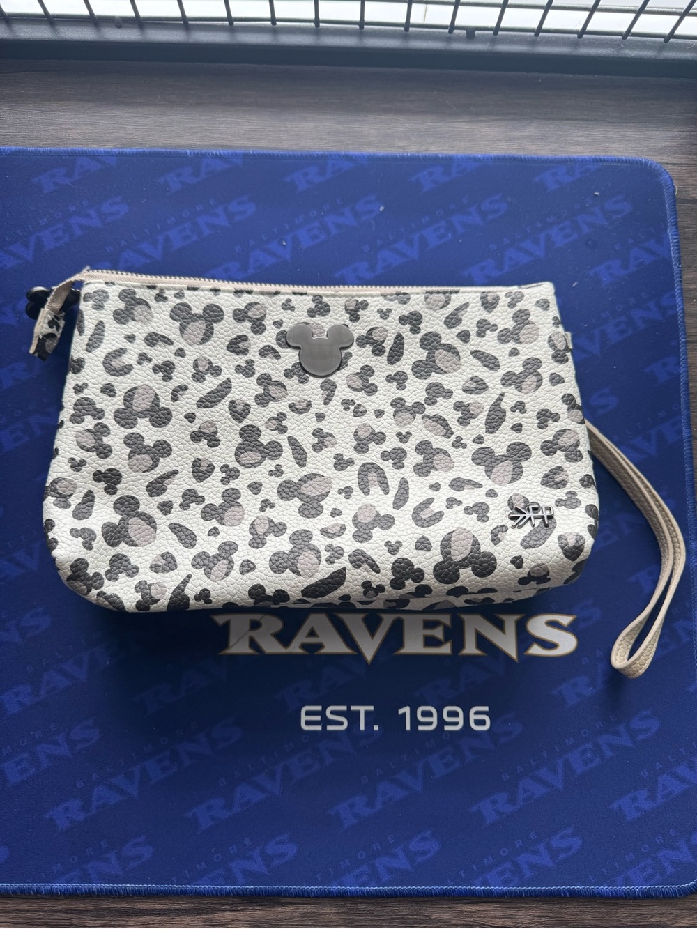 Freshly picked Disney clutch